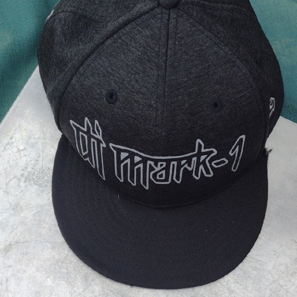 Di Mark-1 Black Cap(Size 8) - Picture 1 of 3
